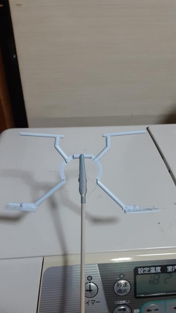 これだけ作って乗せるだけで完成します(　＾ω＾)