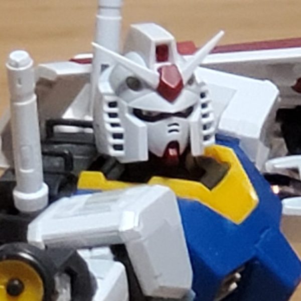 こいつ、動くぞ！