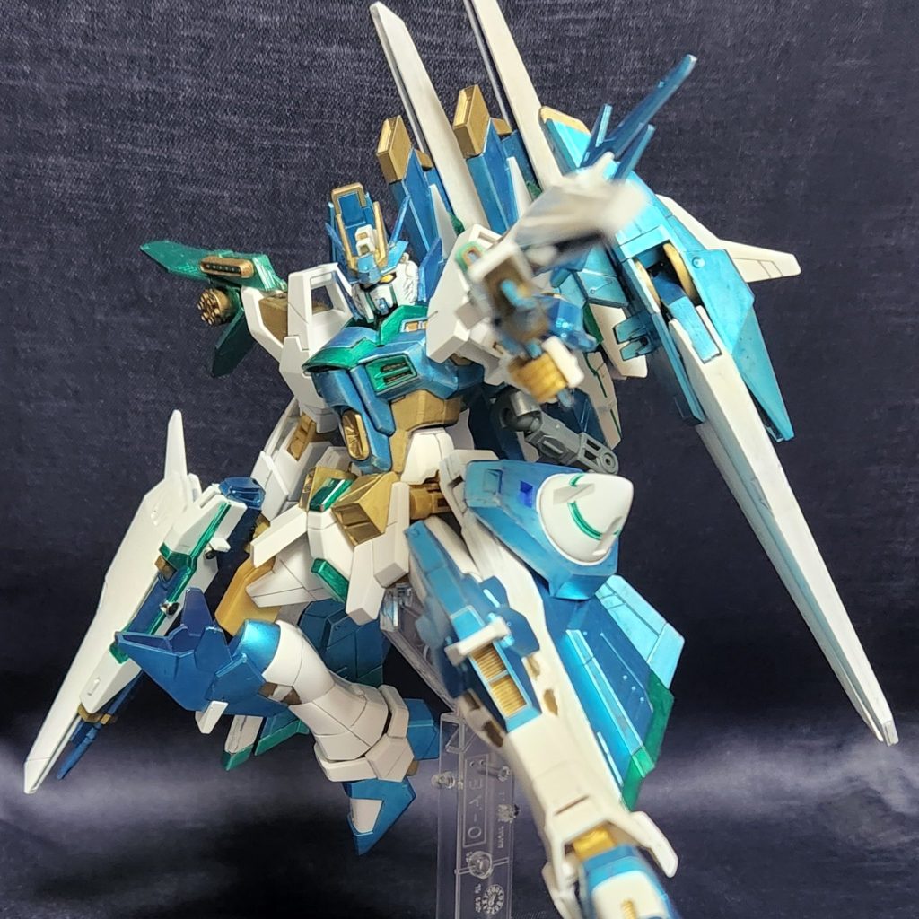 HG 1/144 マイティーストライクフリーダム弐式+ドラグーンスタンドセット HG 1/144 マイティーストライクフリーダム弐式+ドラグーン