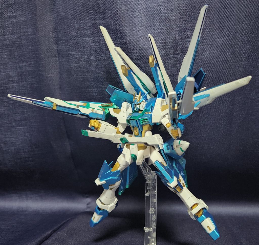 フルバーストモード