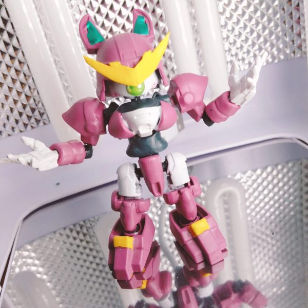 SDガンミィちゃん(オリジナルミキシング)