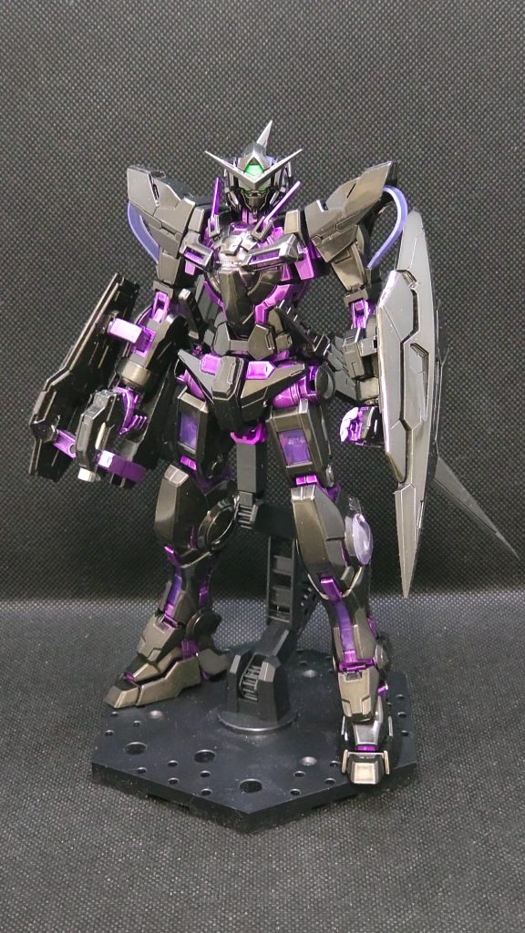 MG ガンダムエクシア［リサーキュレーションカラー／ネオン