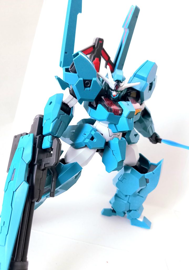 ガンダムルブリスウル–3枚目/制作者：Takanari