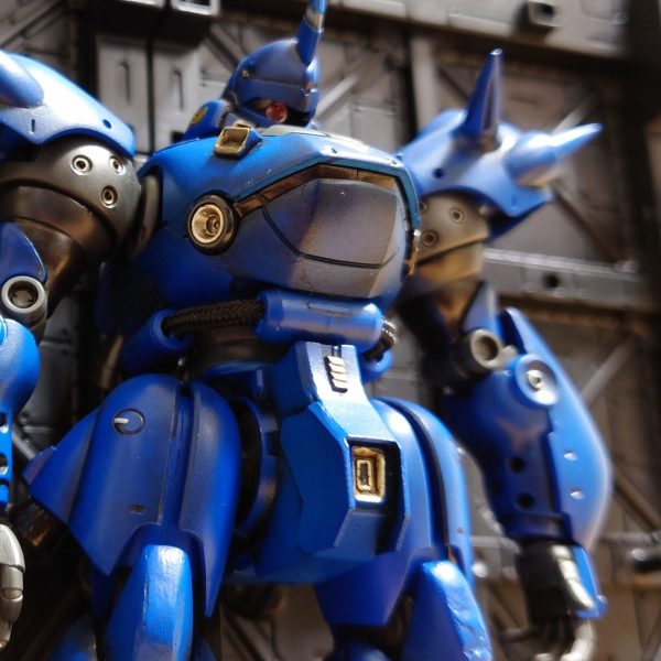 ＨＧＵＣ ケンプファー