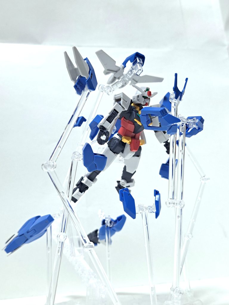 アースリィガンダム&コアガンダム–7枚目/制作者:火鉢