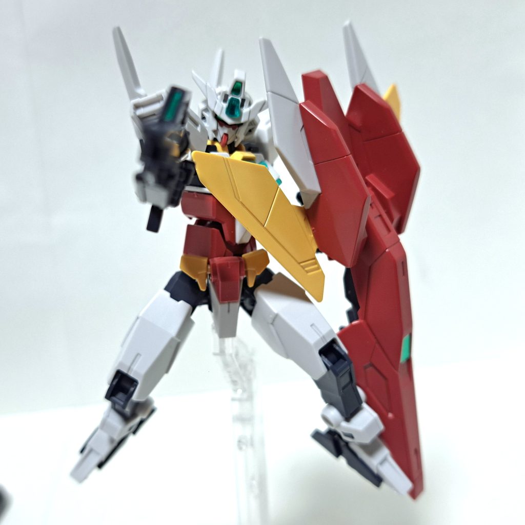 コアスプレーガン コアガンダムIIに装備された携帯用のビーム兵器コアディフェンダーシールドとしても機能するコアガンダムIIの可変用ユニット
