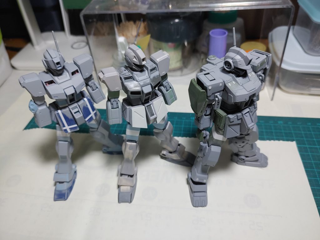 ジムスナイパー2–4枚目/制作者：YAKISOBA