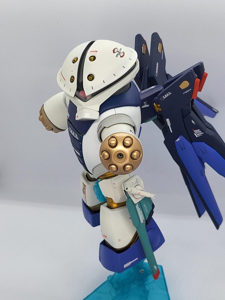 ストライクフリーダムッガイ–2枚目/制作者：@bakugaryusei