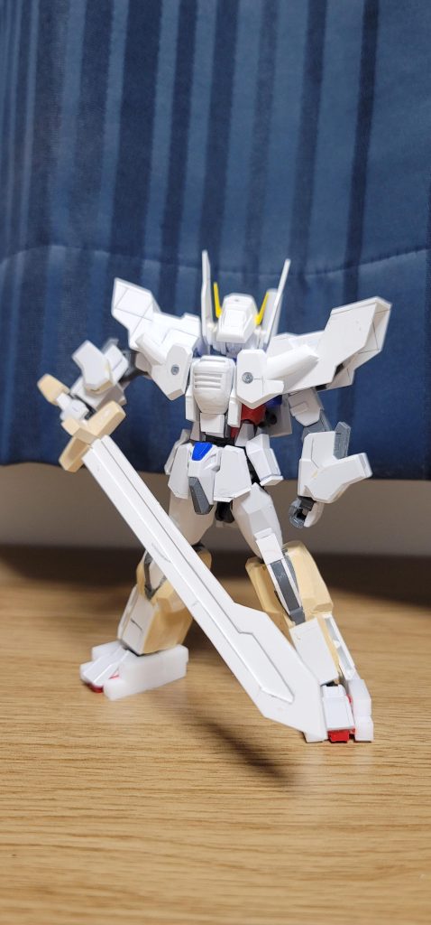 ストライクDノヴァ–3枚目/制作者：riberuta