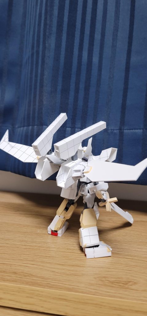 ストライクDノヴァマックスゴット–3枚目/制作者：riberuta