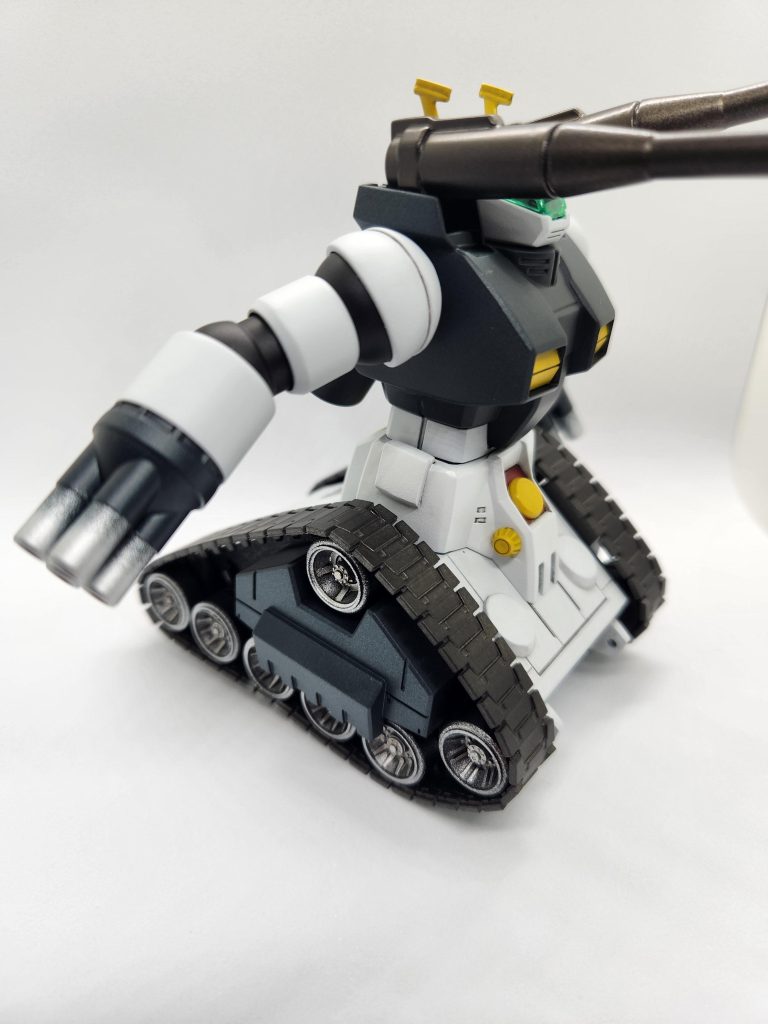 綺麗にしました。