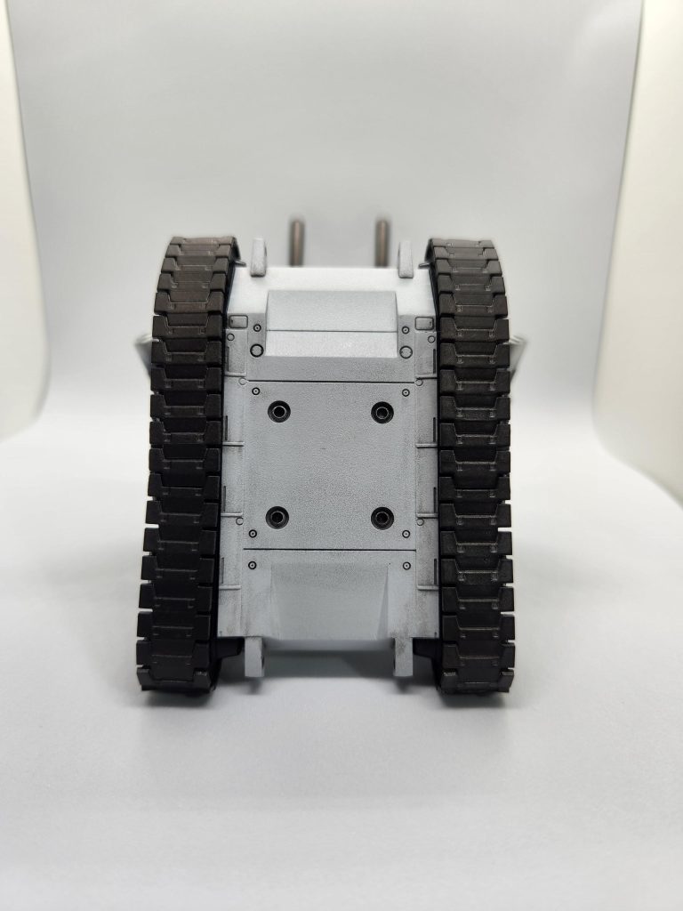 下面。これまであまりやっていなかった墨入れをしっかりやってみました。