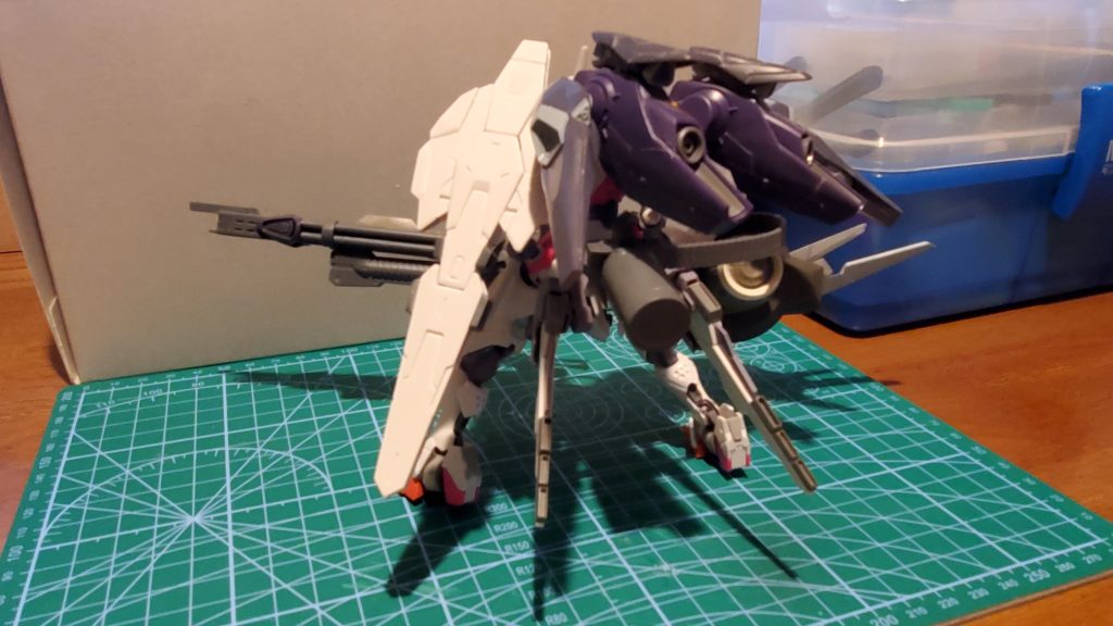 初投稿、初スジボリ、初エアブラシなど色々と初めてですがどうぞよろしくお願いします。