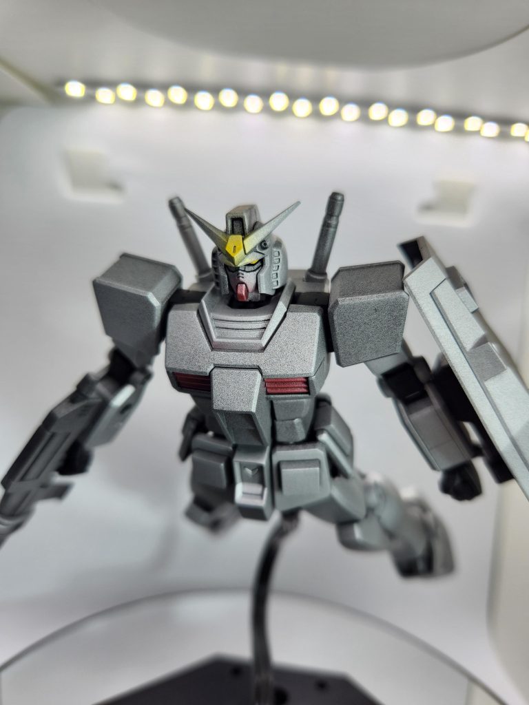 銀色でめっちゃくちゃかっこよくないですか?