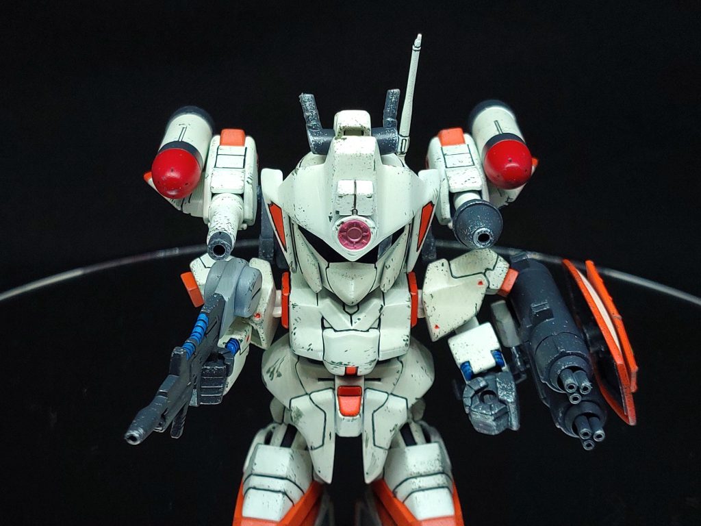 SD Psycho Shiki | The Canceled Prototype of the Earth Federation–5枚目/制作者：jek014studio