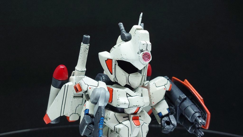SD Psycho Shiki | The Canceled Prototype of the Earth Federation–2枚目/制作者：jek014studio
