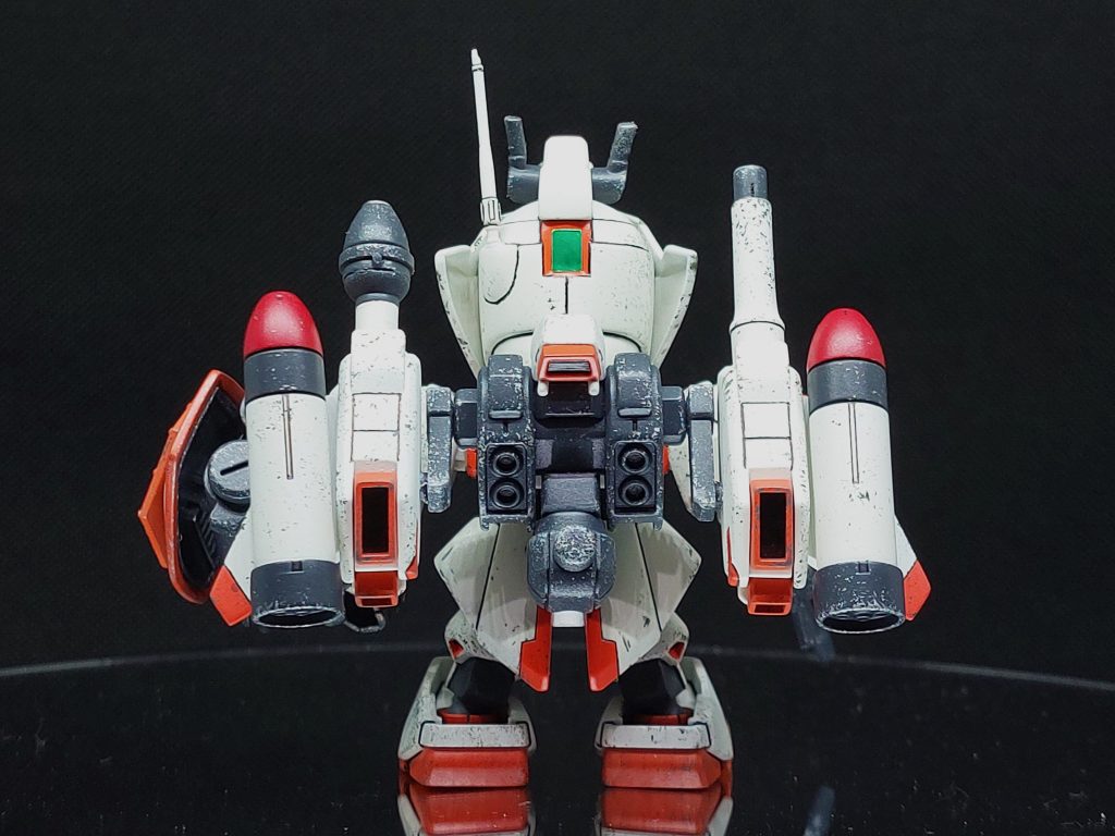 SD Psycho Shiki | The Canceled Prototype of the Earth Federation–4枚目/制作者：jek014studio