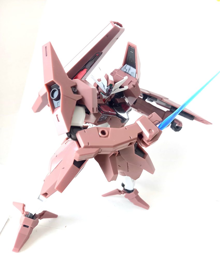 ガンダムルブリスソーン–2枚目/制作者：Takanari