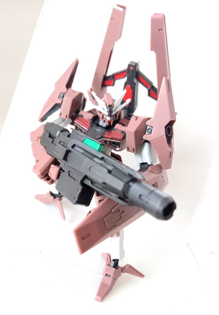 ガンダムルブリスソーン–3枚目/制作者：Takanari