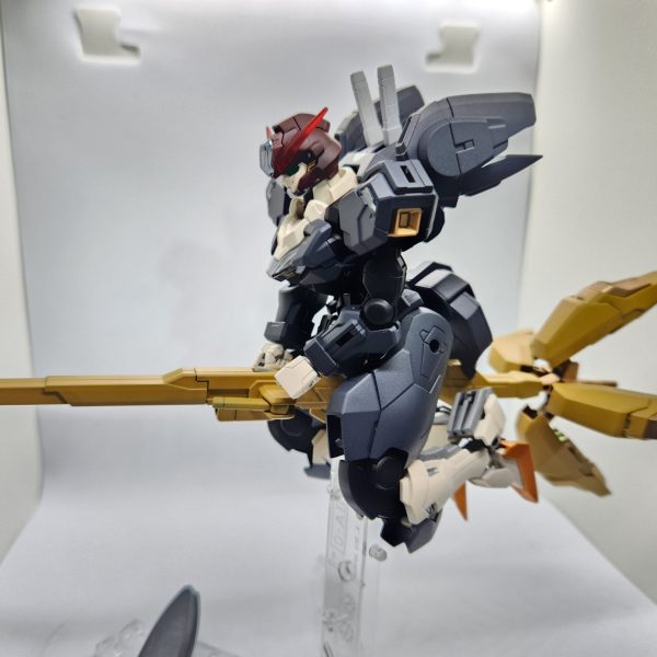 HG フルアーマー サイコ Zガンダム 無塗装 無加工で楽しむ ミキシングビルド講座 お手軽ウェザリング