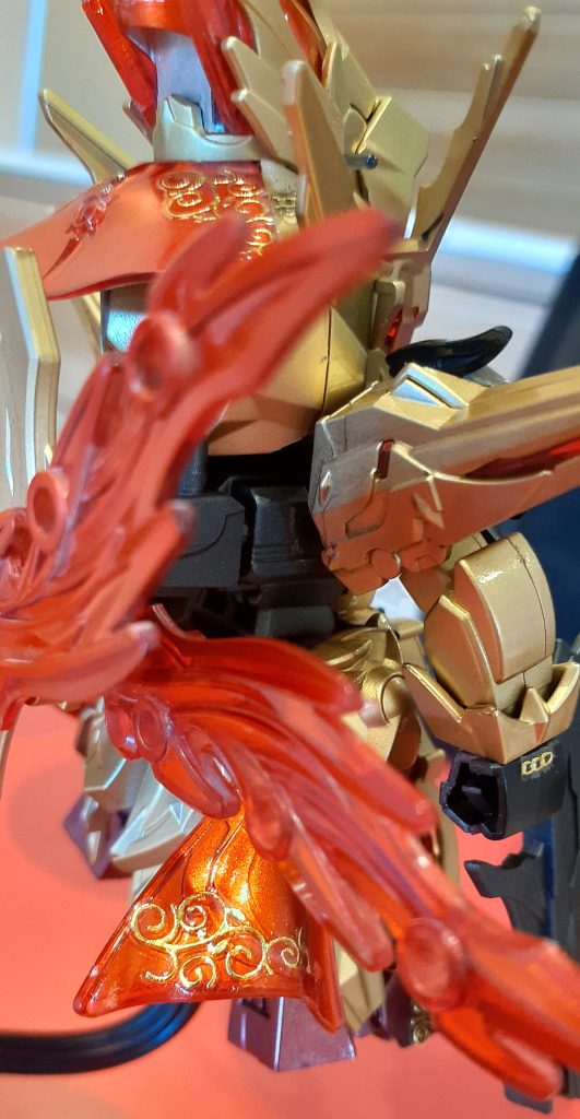 炎ムウ・『ムウ・ラ・フラガ…∞○○出るぞ～ッ！』煉獄『うまい🍔』