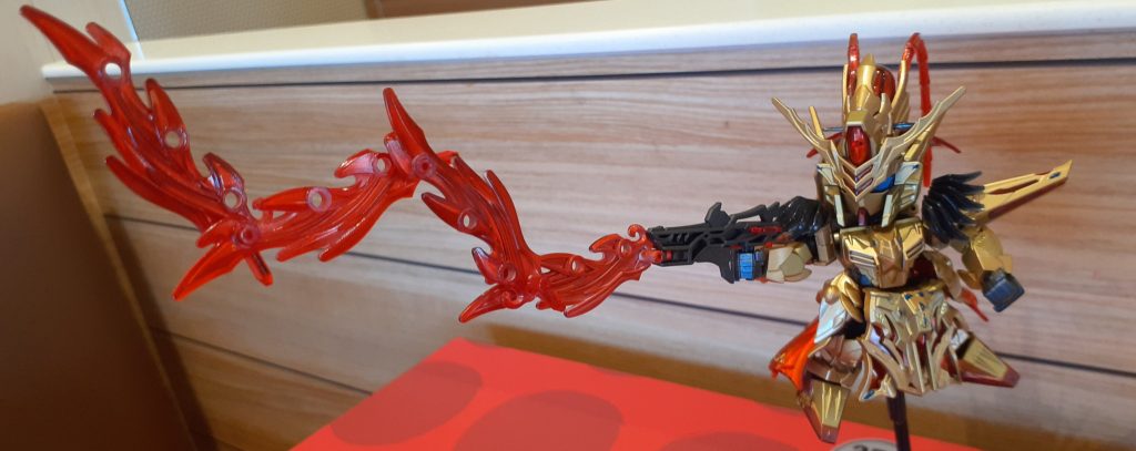 兎ムウ・『これが、オーラの力か…？』うさぎ・『プルプルヤッハ～ッ…』(びんよょょ…)