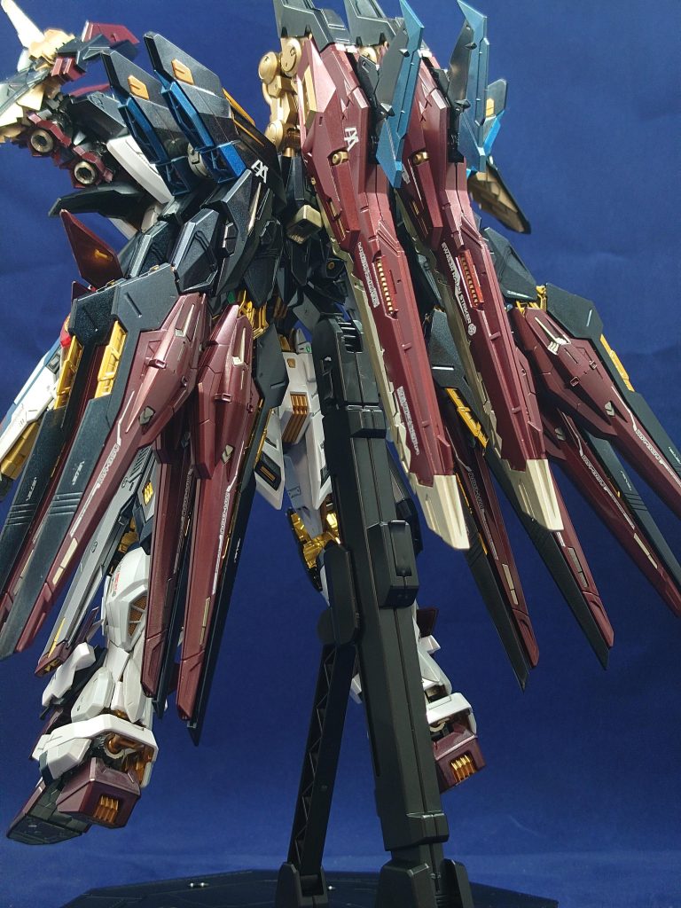 後ろはこんな感じ