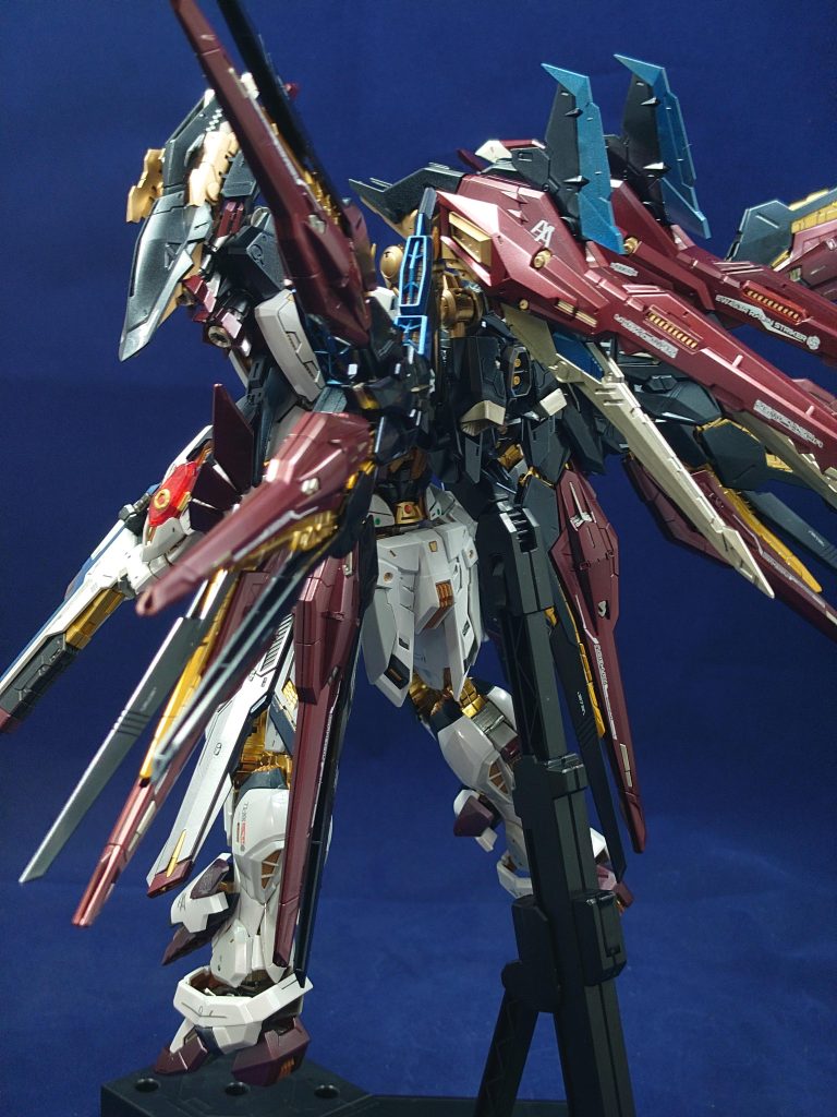 高速巡航中のバック