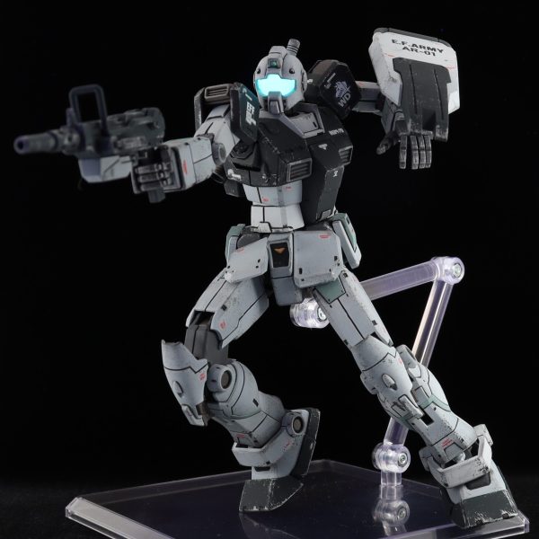 ジム　ホワイトディンゴ隊仕様