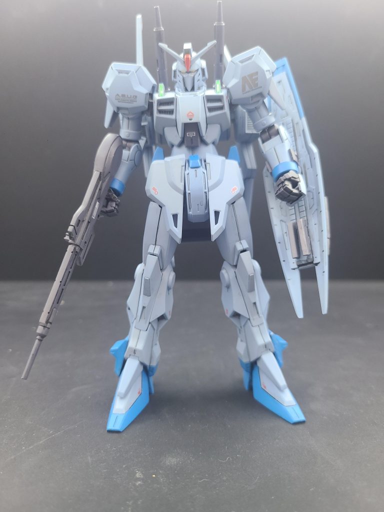 ガンダムMk-Ⅲ–2枚目/制作者：Gladi-O