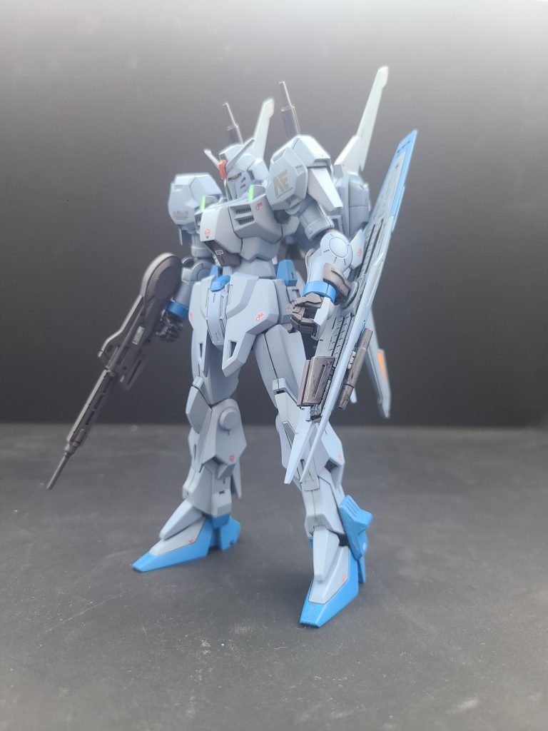 ガンダムMk-Ⅲ–3枚目/制作者：Gladi-O