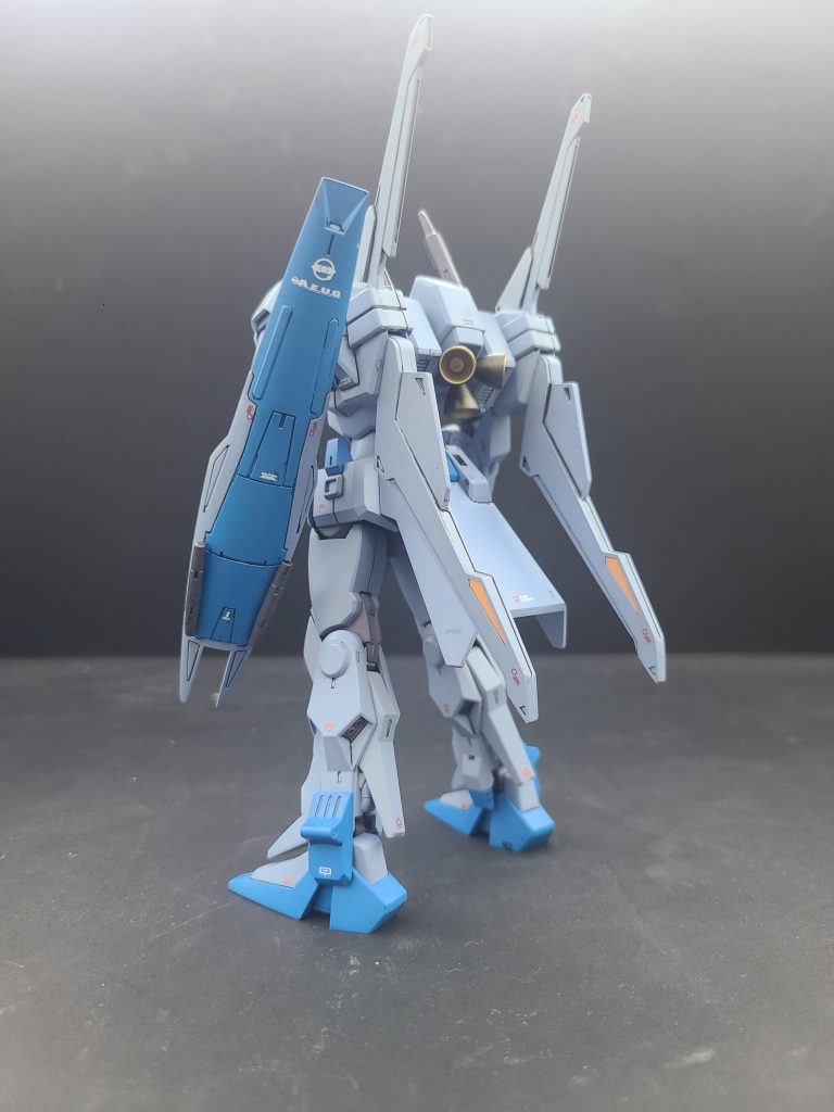 ガンダムMk-Ⅲ–4枚目/制作者：Gladi-O