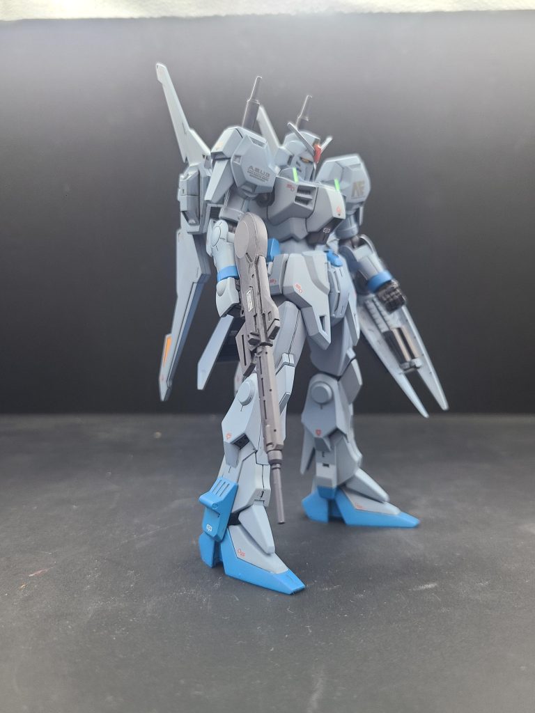 ガンダムMk-Ⅲ–5枚目/制作者：Gladi-O