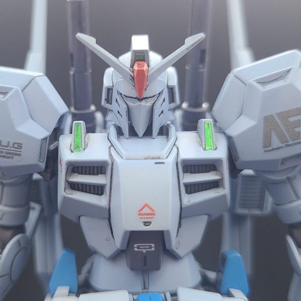 ガンダムMk-Ⅲ・ガンプラ改造作品まとめ｜Zガンダム｜GUNSTA（ガンスタ）