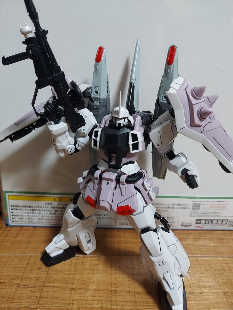 ブレイズウィザード装備!レイと言えばですね