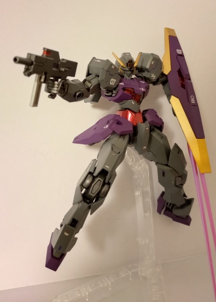 ガンヴォルヴァ–2枚目/制作者：poko69