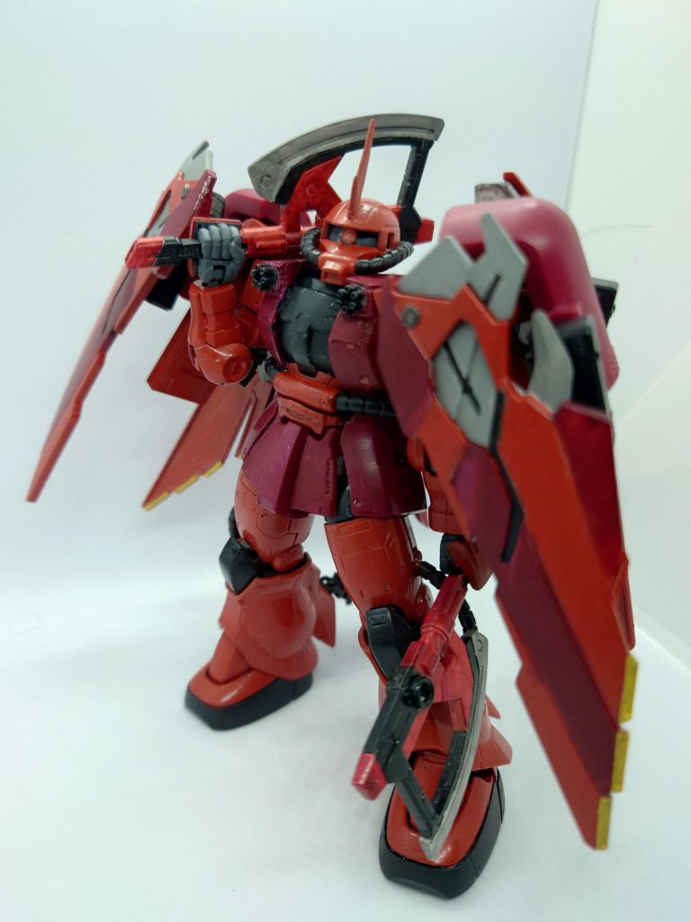 ご覧頂きありがとうございました。これからしばらくは本シリーズの完成に向けて製作を行っていきます。