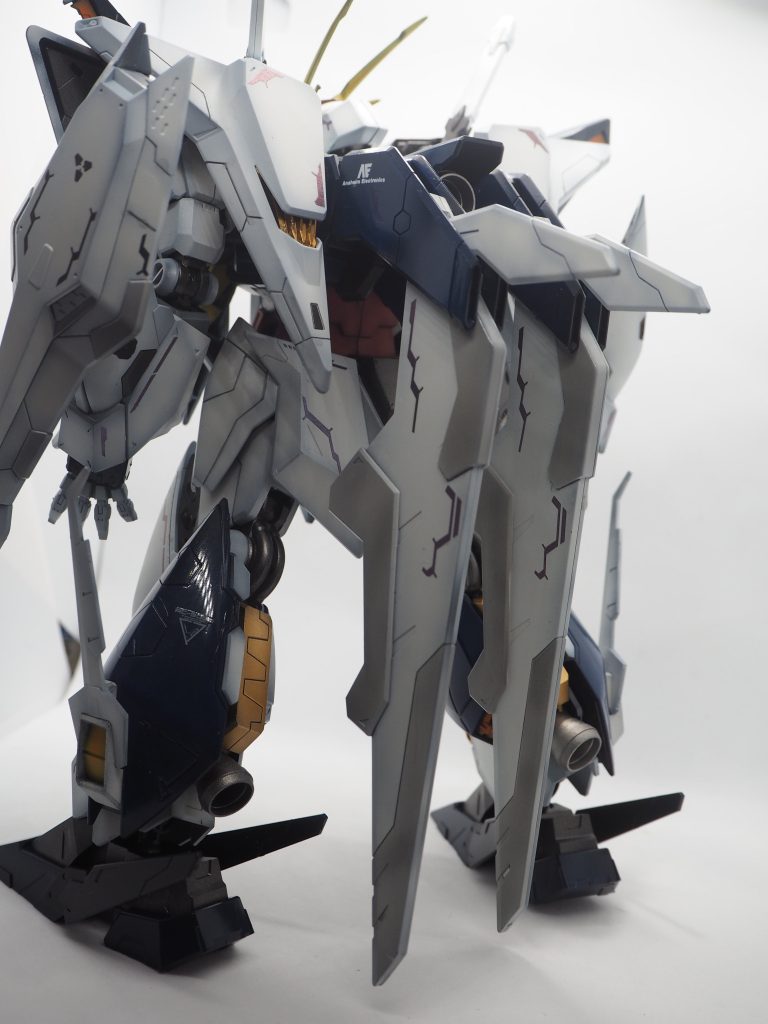 Ξガンダム–3枚目/制作者：7:3