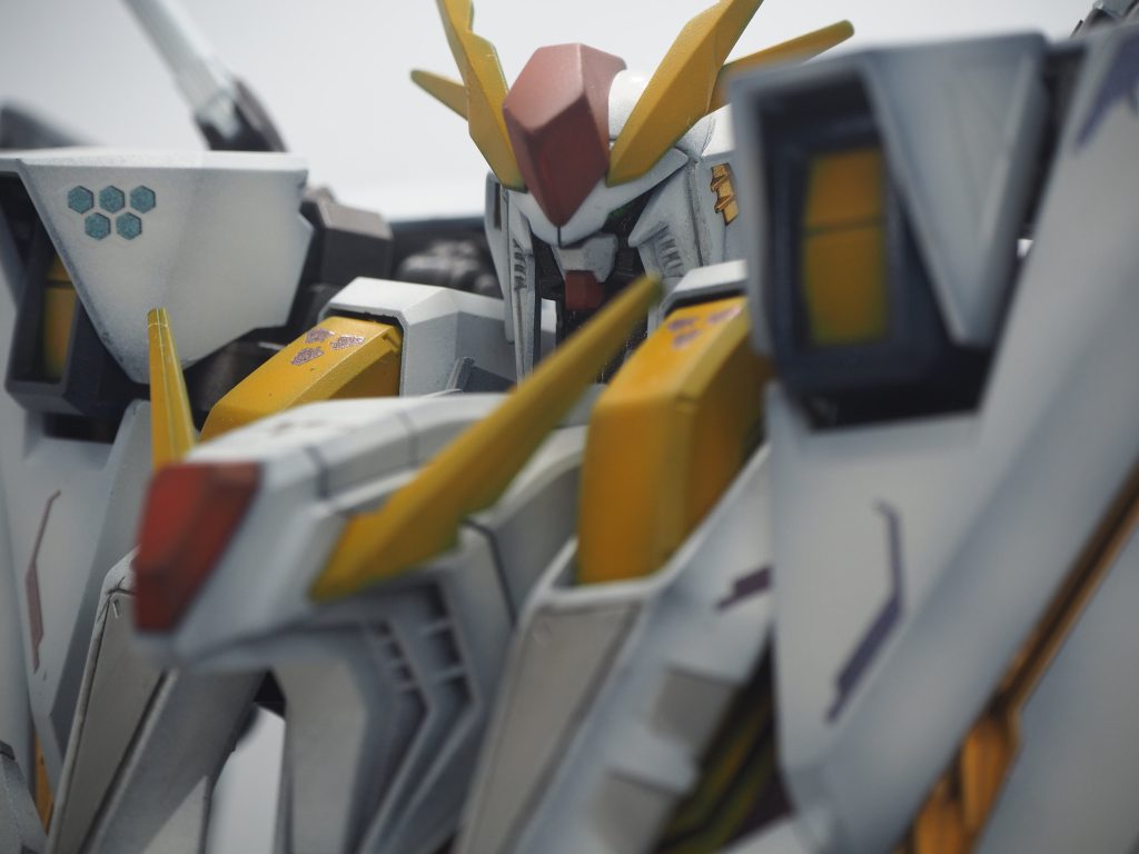 Ξガンダム–2枚目/制作者：7:3