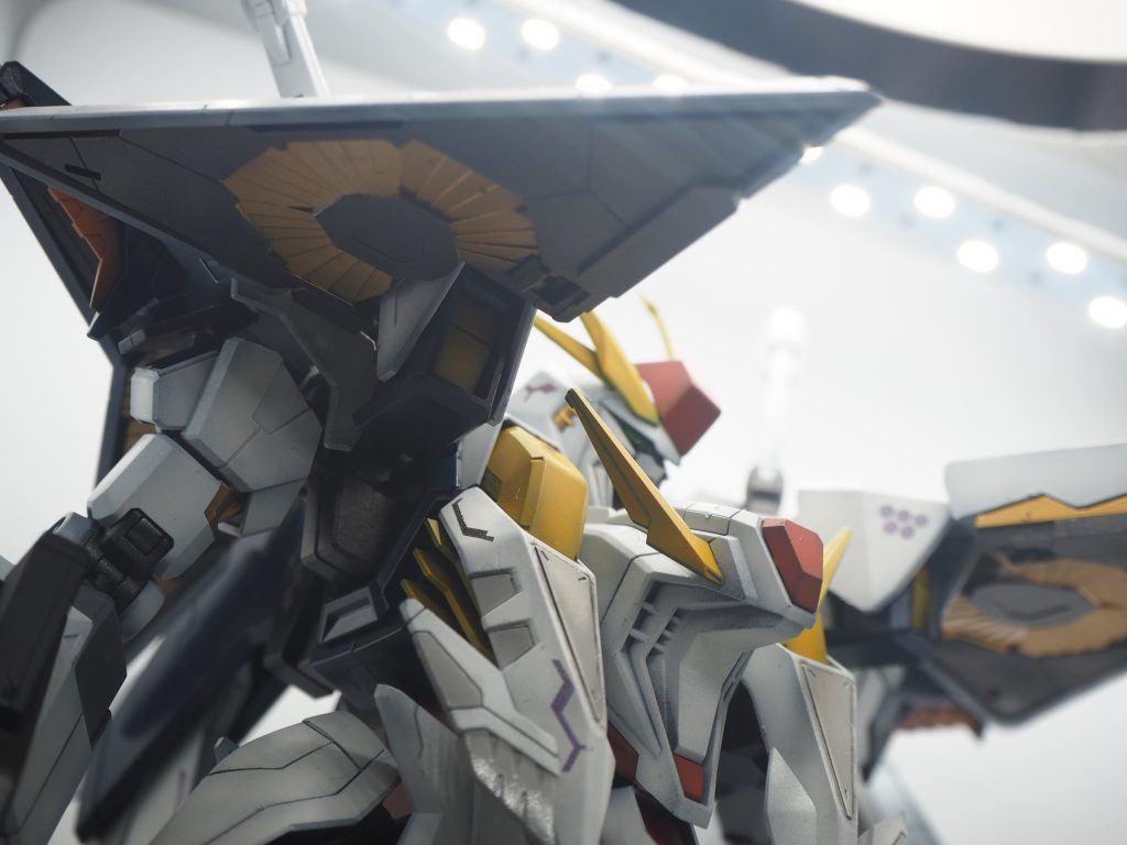 久しぶりにマスキングをしました