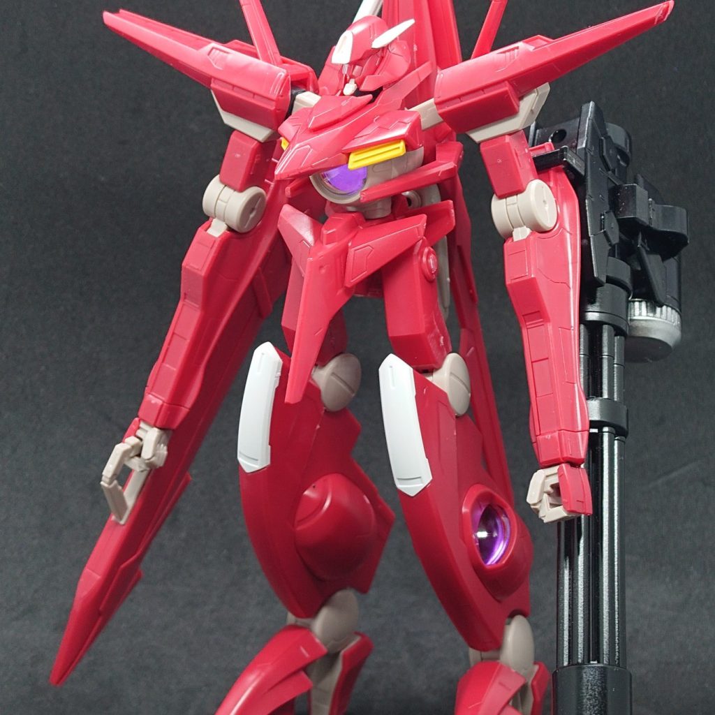 ロボット魂　アルケーガンダム GNW-2000 ROBOT魂 アルケーガンダム レビュー