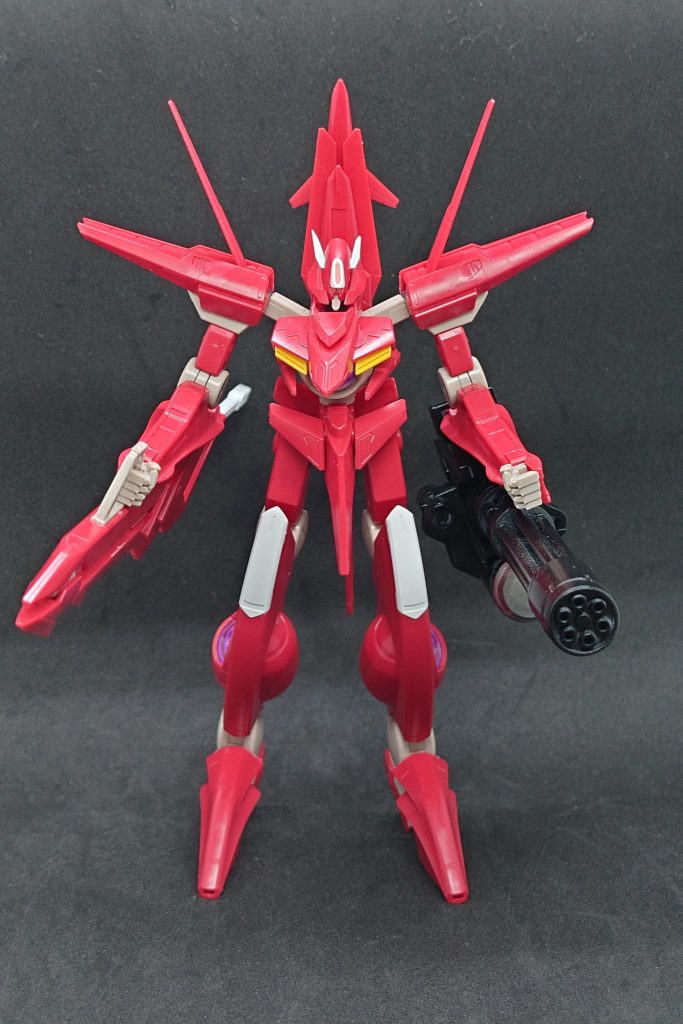 なんか痩せっぽち！