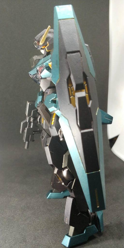 34 HG ガンヴォルヴァ–3枚目/制作者:ie.