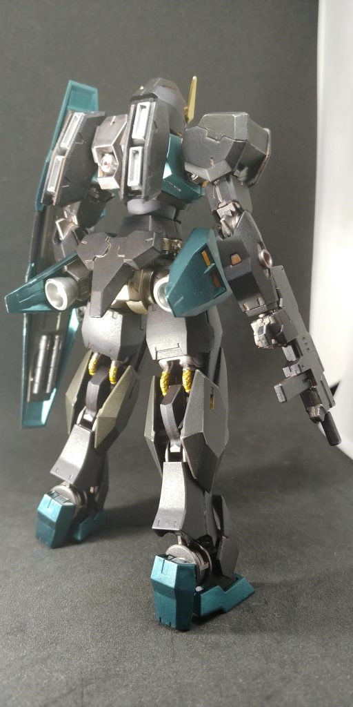 34 HG ガンヴォルヴァ–4枚目/制作者:ie.