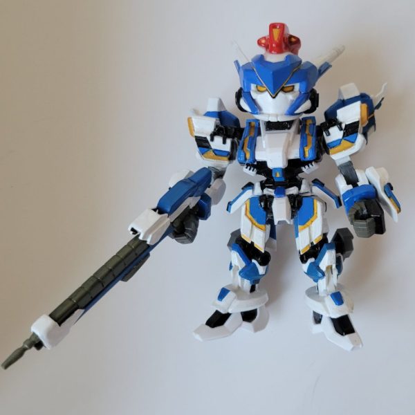 Q版 強化前導凱能