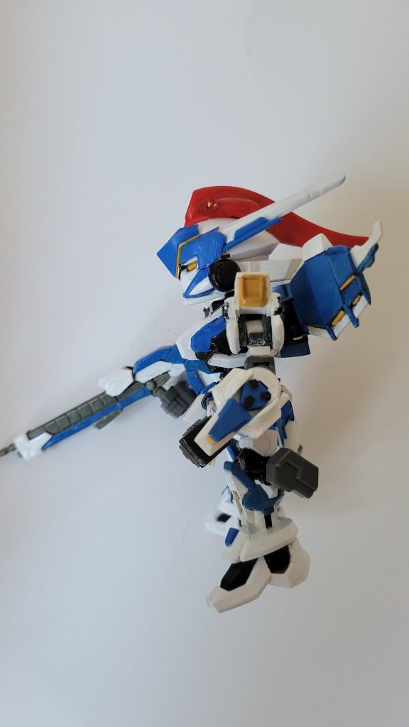 Q版 強化前導凱能–4枚目/制作者：石頭三舊