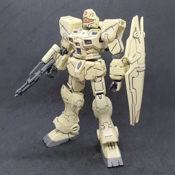 G Frame 14 RGM-79G GM Command Trainer