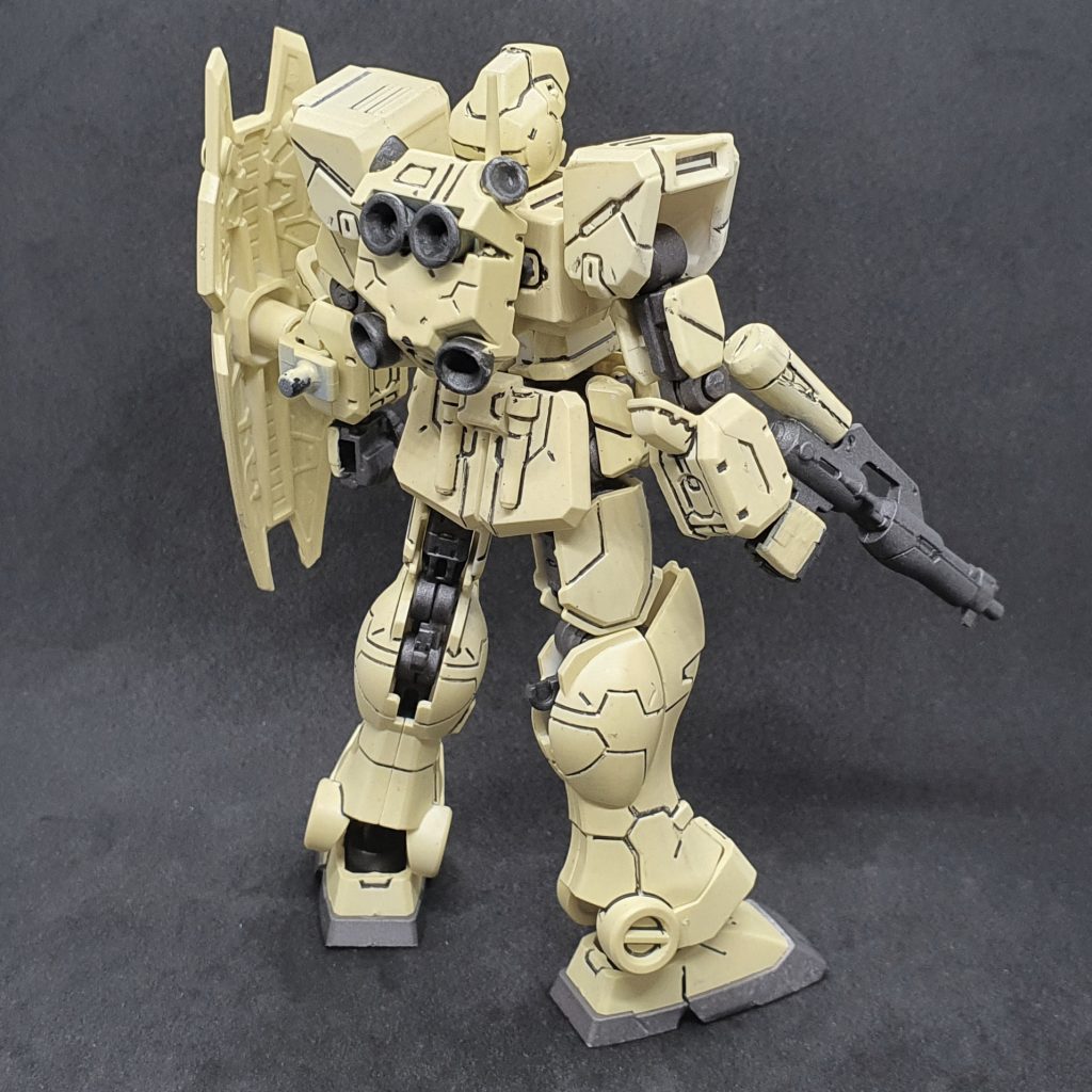 G Frame 14 RGM-79G GM Command Trainer–3枚目/制作者：RedHaro86