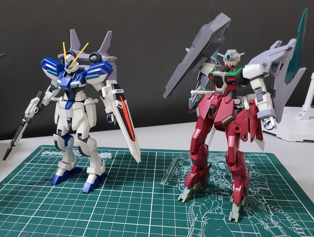 両機を少しずつ強化していく予定なので見守って下さい~