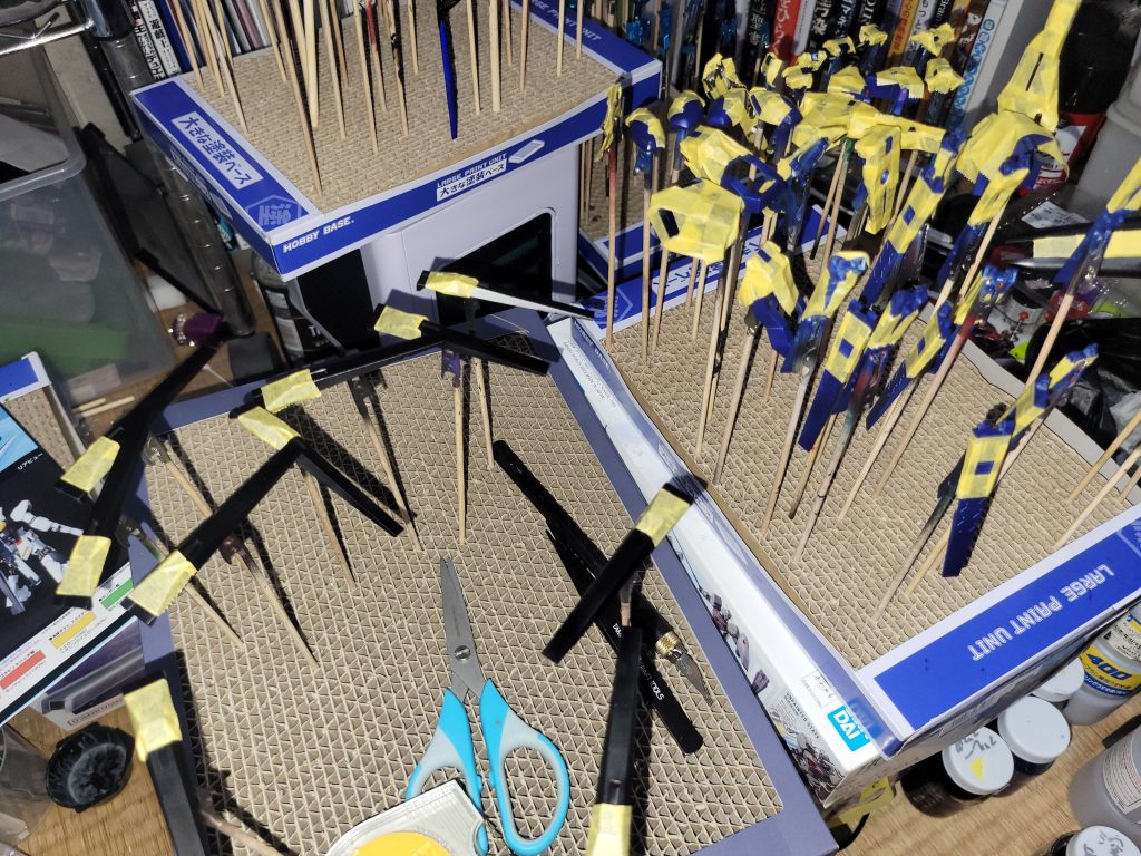 マスキングで色わけ！